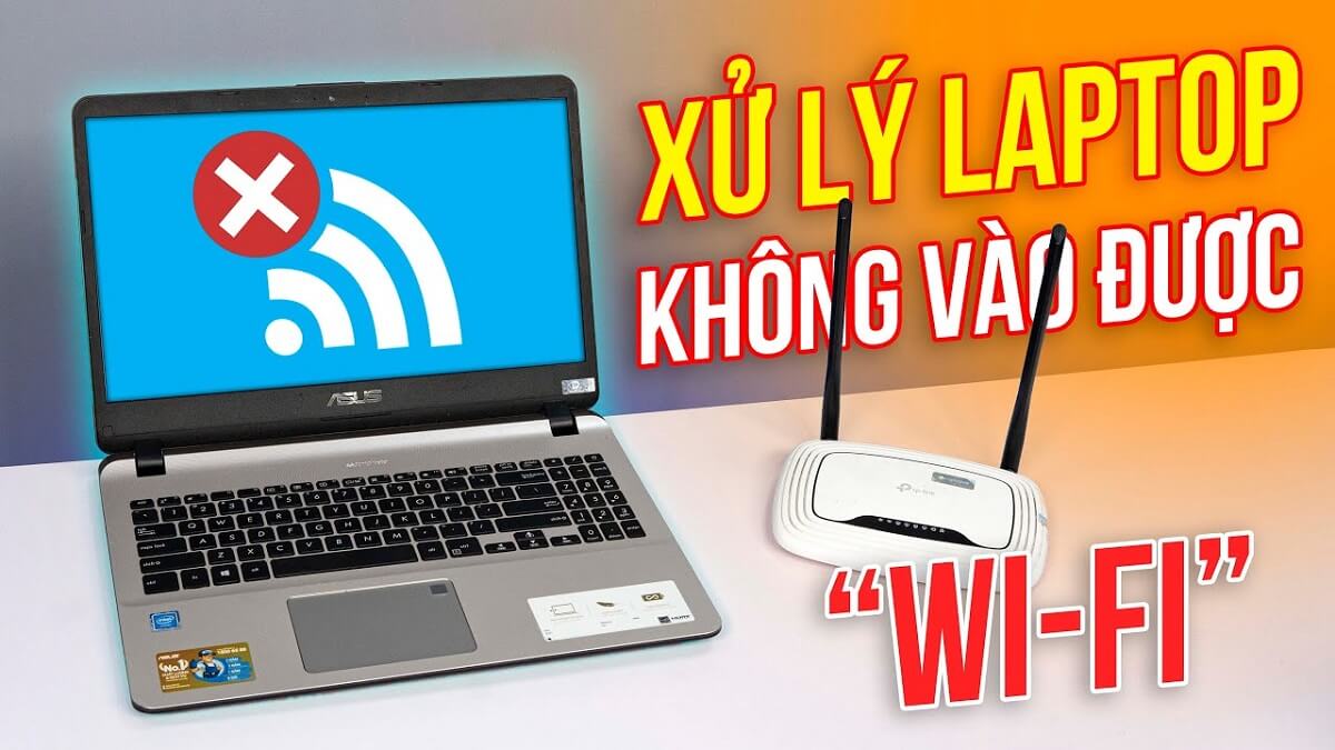 laptop khong bat duoc wifi