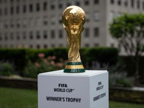World Cup hay còn có tên gọi khác là Fifa Cup